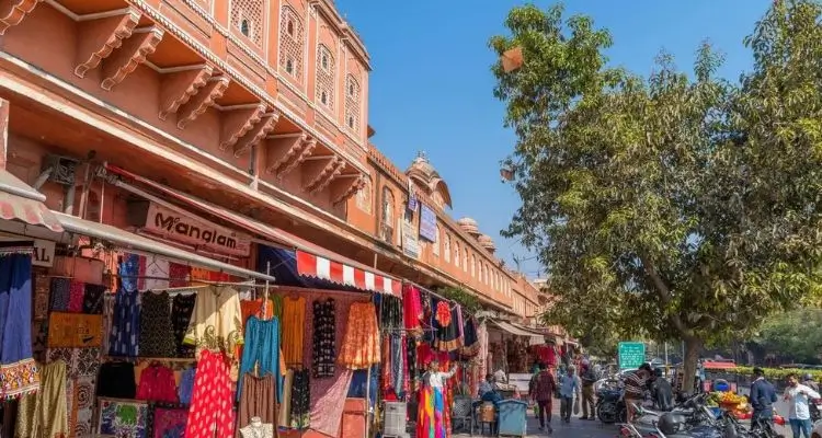 Jaipur Famous Markets